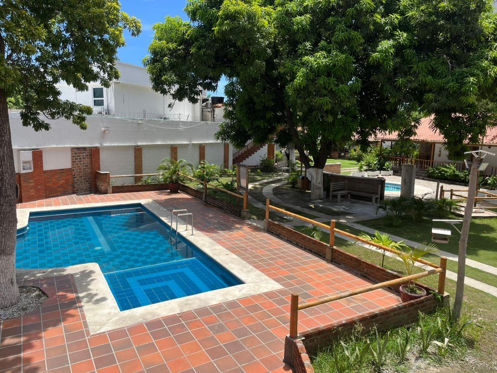 Hotel Jardin Boutique Rodadero, Santa Marta